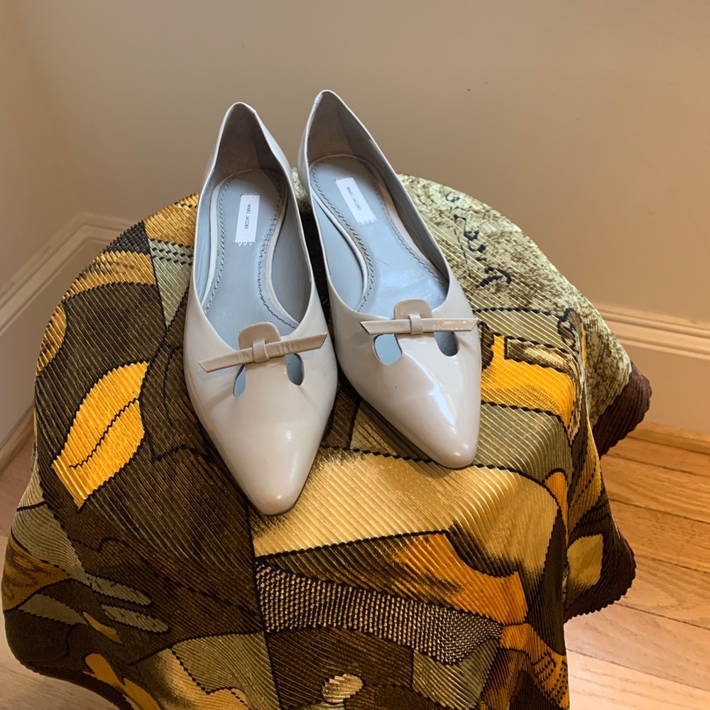 Never worn Marc jacobs flats - Picture 3 of 6